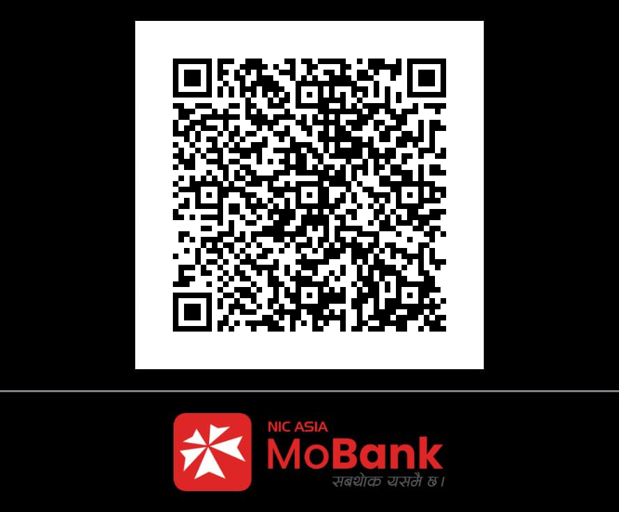 NIC Asia QR Code