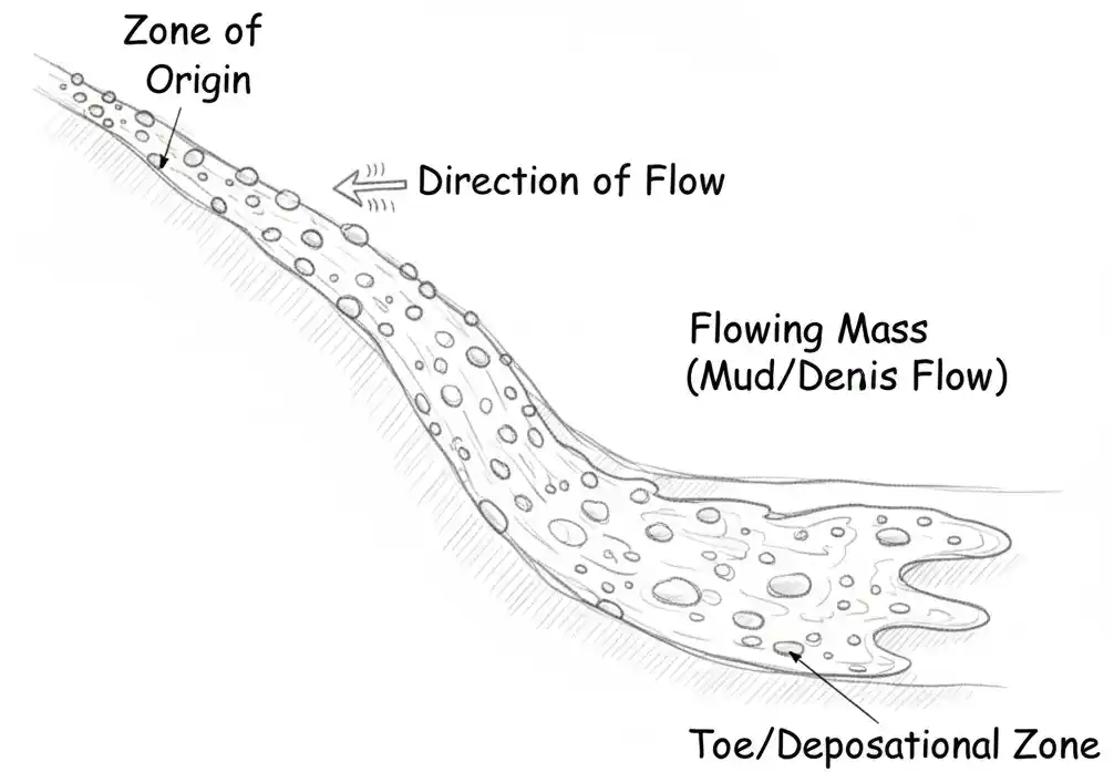 Flow Failure