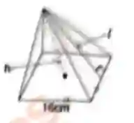 Square-based Pyramid SEE 2081