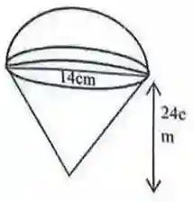 Solid Object SEE 2081 Compulsory Mathematics