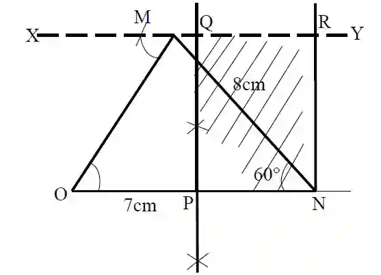 Triangle and Rectangle Construction