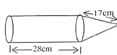 Cylinder and Cone Solid Gandaki Province