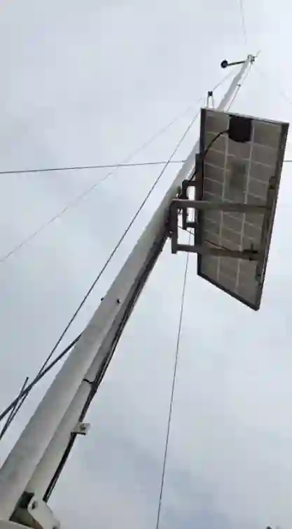 Automatic Weather Station (AWS)