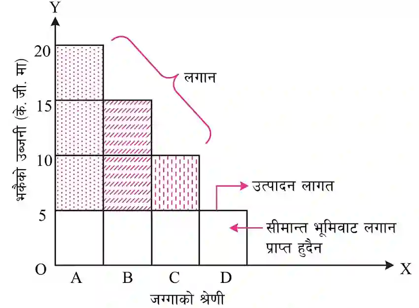 Ricardian Theory of Rent