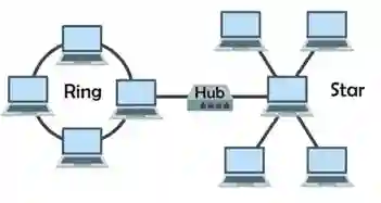 Hybrid Topology