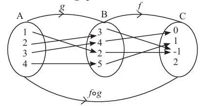 Class 10 Optional Mathematics Unit 1 Function Exercise 1.1 Question 3 Mapping Diagram