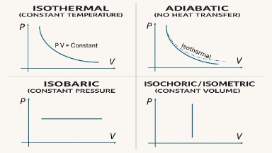 Class 12 Physics Chapter 4 First Law of Thermodynamics=